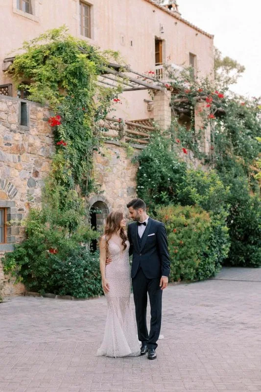 Wedding Photographer in Athens
