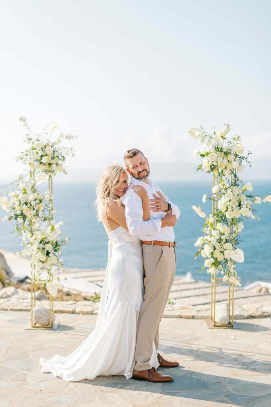 Wedding Photographer in Mykonos