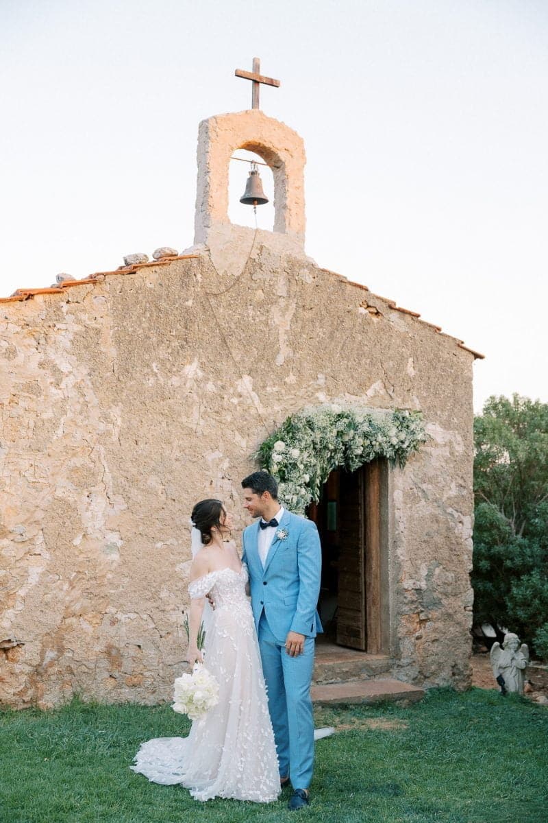 Pyrgos Melissourgou Wedding