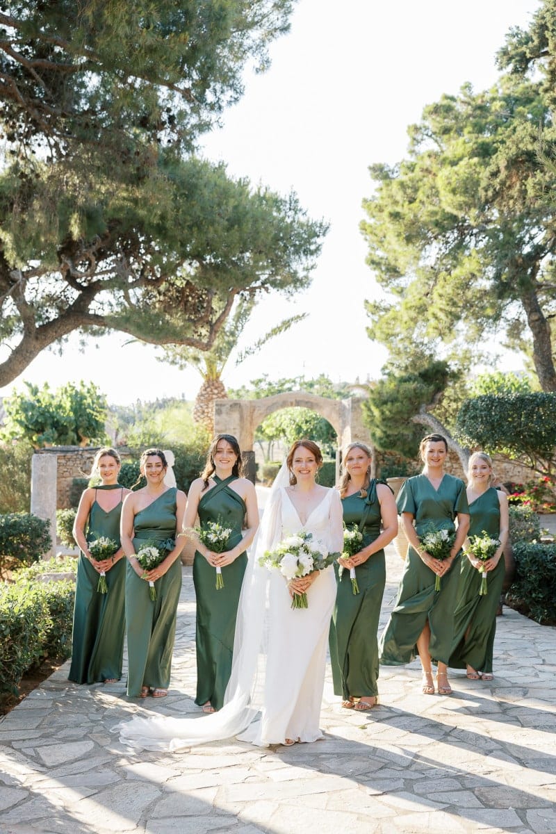 Pyrgos Melissoyrgou Wedding