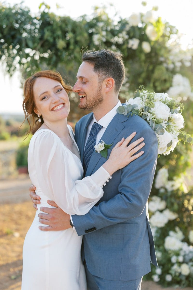 Pyrgos Melissougou Wedding Photographer