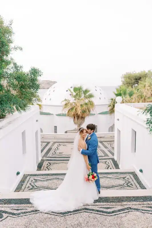 Wedding Photography at Kallithea Springs | Greece Wedding Photographer