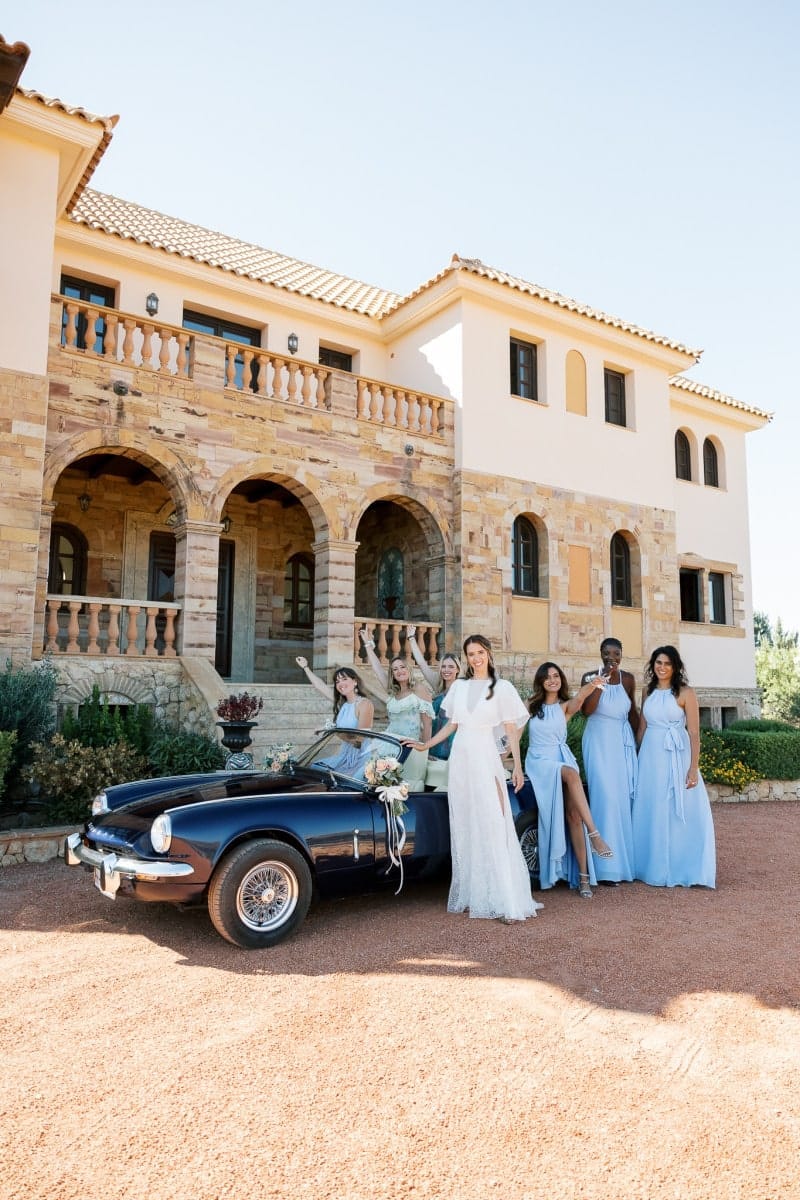 Hatzi Mansion Wedding Photography