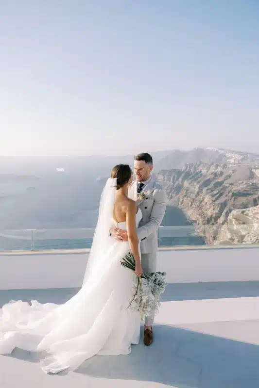 Santorini Wedding Photographers