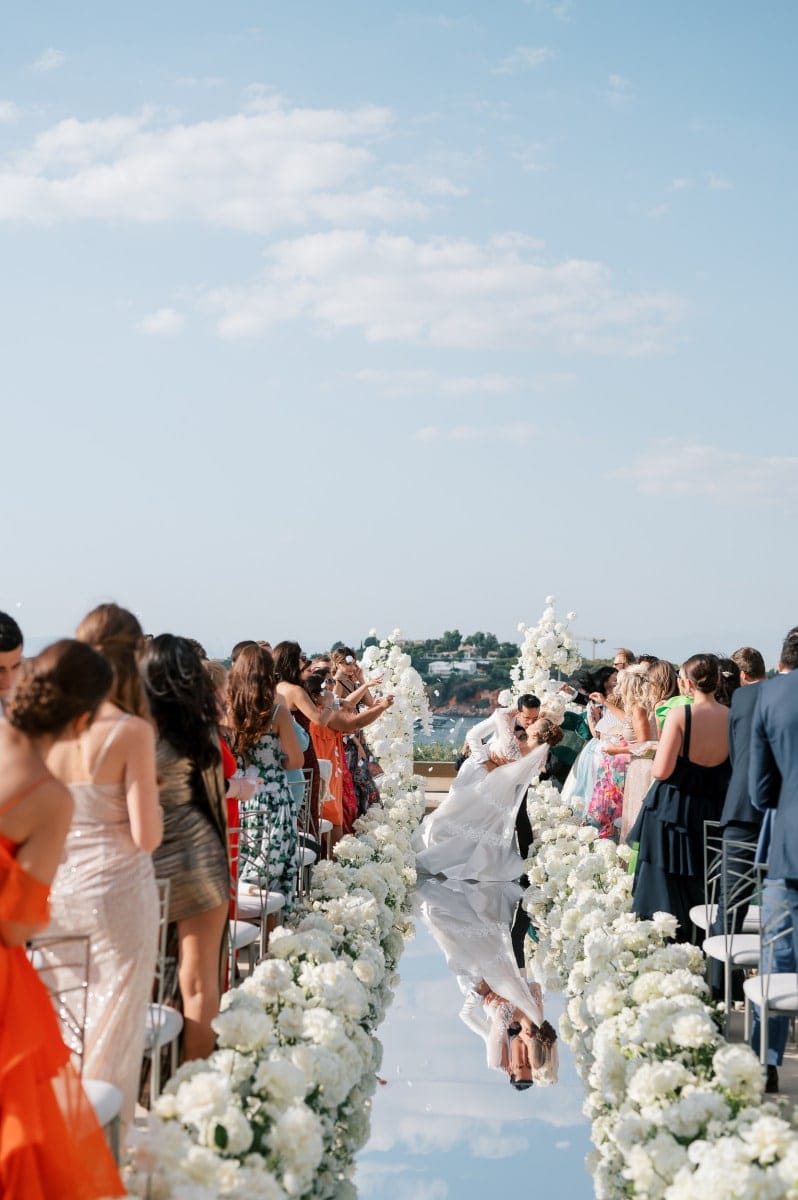 Wedding Photographer in Greece