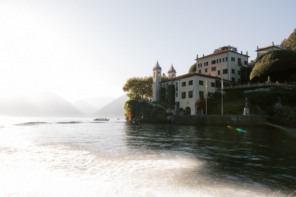 Lake Como Wedding Photographer