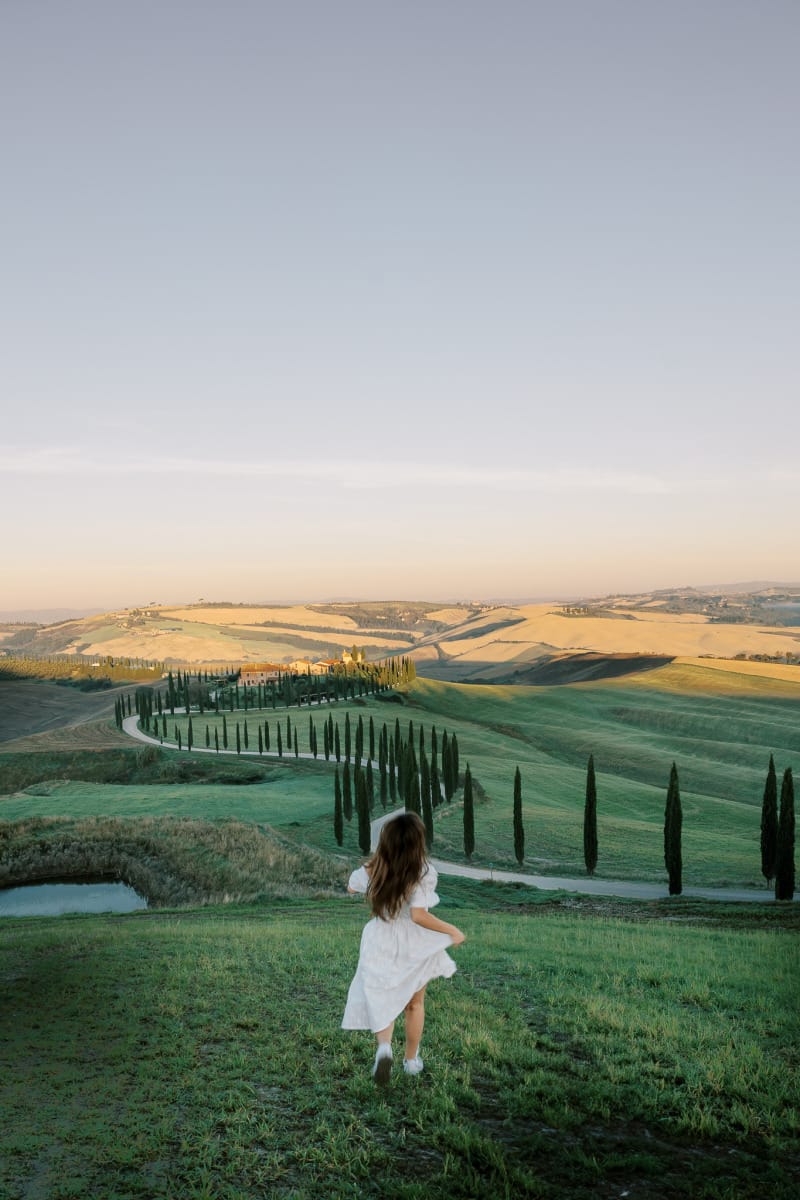 Wedding Photography in Tuscany