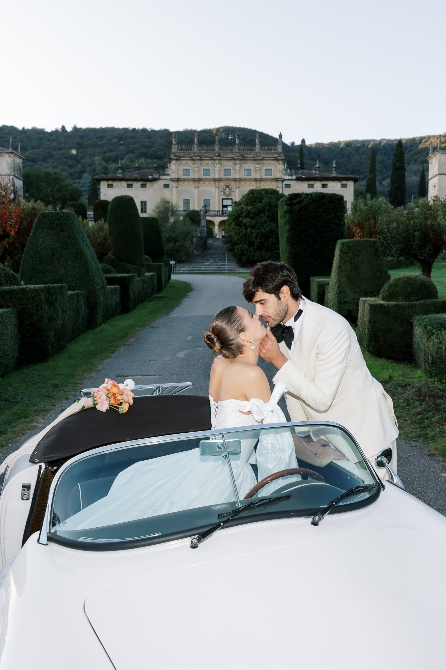 Italy Wedding Videography