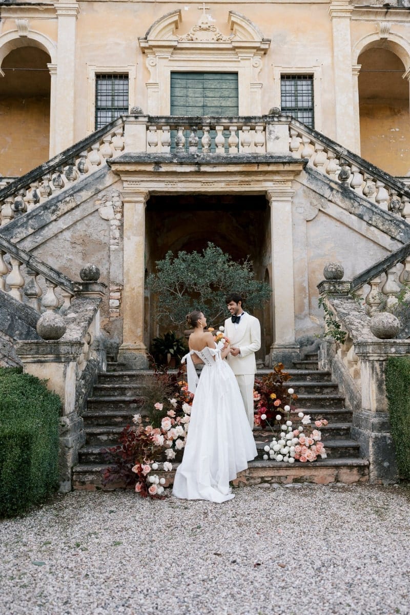 Wedding Photographer in Italy